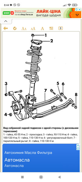 Салинблоки или рычаги в сборе Nissan Primera P10  1992 1.6 Бензин Измаил
