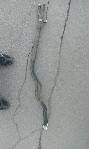 Трубка кондиціонера Honda Stream 2005 р.  2.0 л бензин Київ