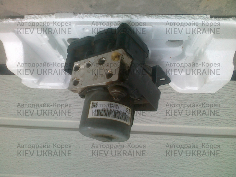 Блок управления ABS 18091829   Chevrolet Aveo, ZXAuto Landmark