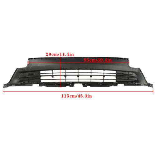 Решетка бампера нижняя 53113 42070   Toyota RAV4