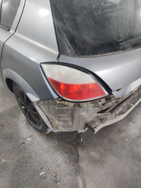 Фонарь задний правый Opel Astra хэтчбек 2004 г.  1.7 л дизель Казатин