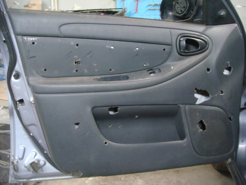 Карты дверей Daewoo Lanos 2010 г.  1.5 л бензин Одесса