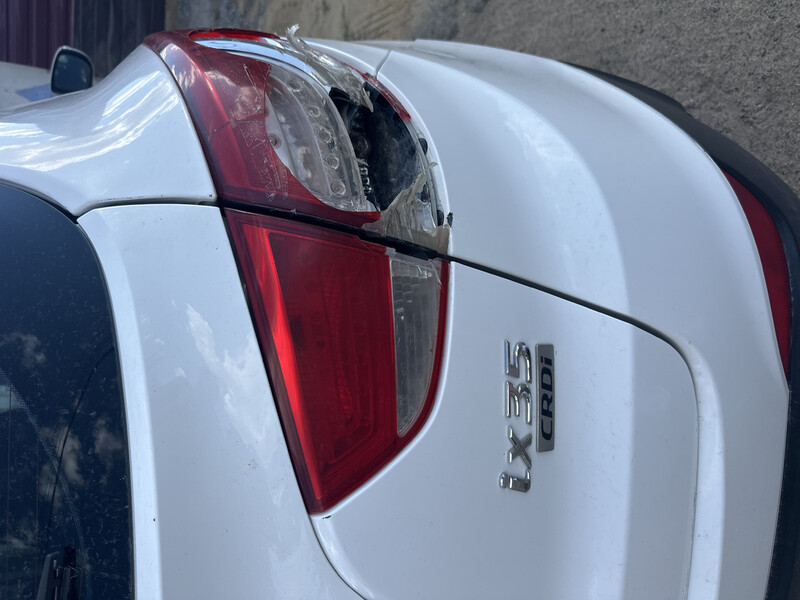 Задняя правая фара Hyundai ix35  2012 хэтчбек 1.9 Дизель Вознесенск