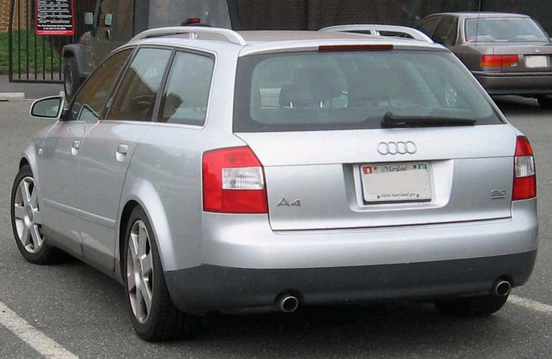 Фара задняя Audi A4  2004 универсал 2.5 Дизель Хмельницкий