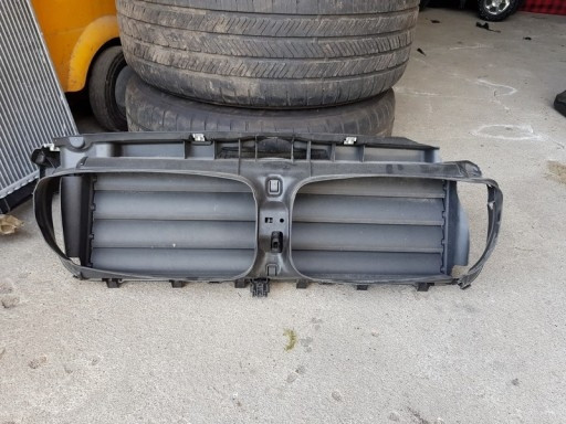 Диффузор радиатора BMW 5 Series  2014 3.0 Бензин Харьков