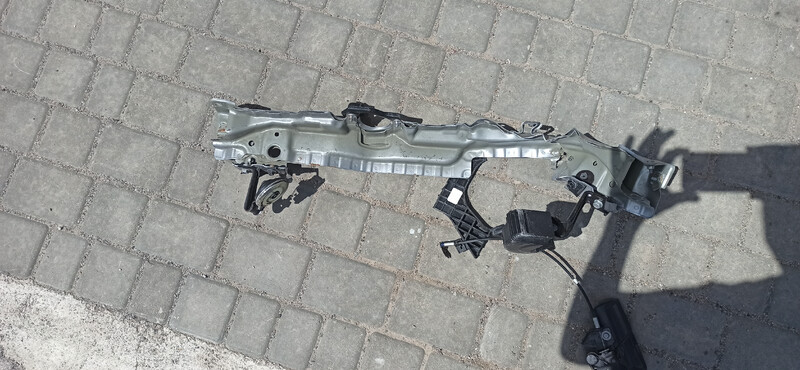 Верхняя планка передней панели под замок Honda Accord 9  2020 1.5 Гибрид Одесса