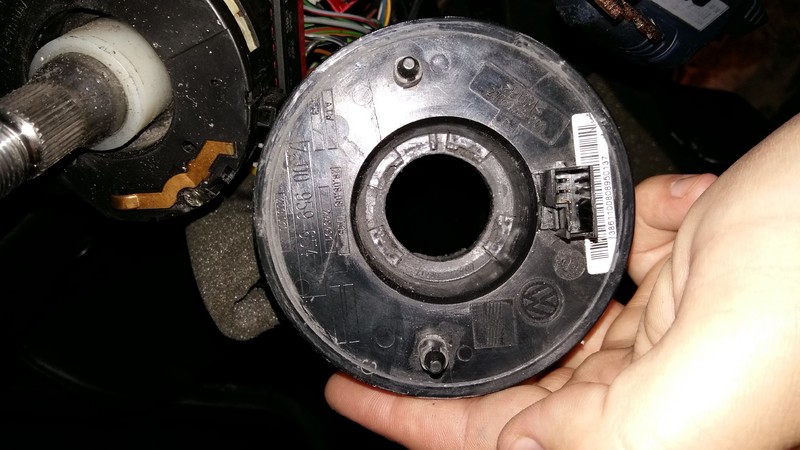 Датчик кута повороту керма 7 DO 959 654   Volkswagen LT, Volkswagen Multivan, Volkswagen T4 (Transporter)