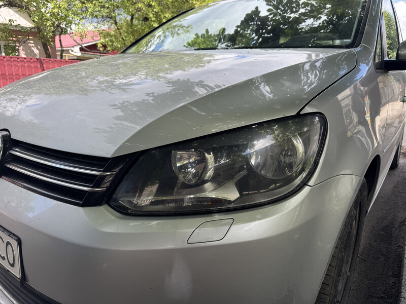 Основна фара у зборі 1T1941005H   Volkswagen Caddy, Volkswagen Touran