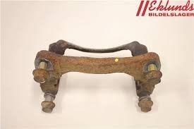 Скоба переднего суппорта MR407679   Mitsubishi Pajero, Mitsubishi Pajero Wagon