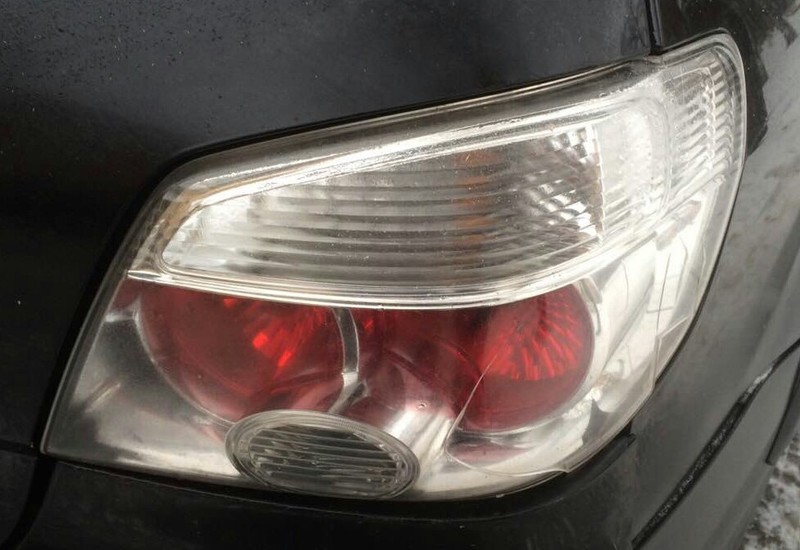 Фонарь задний правый Mitsubishi Outlander с 2003-08гв 2008 2.0 Бензин Полтава
