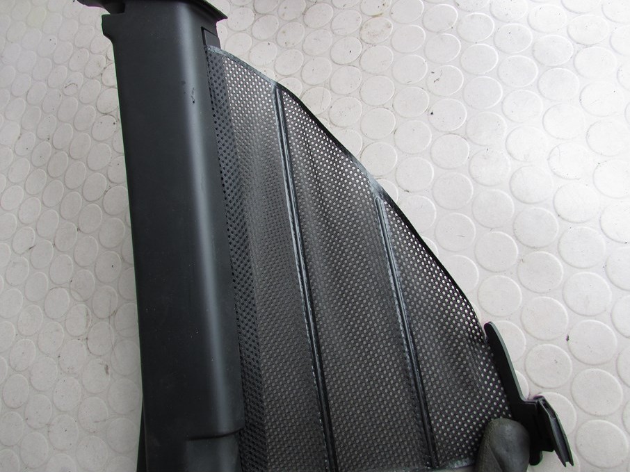 Шторка боковая задней двери Volkswagen Phaeton Long 2006 3.2 Бензин 