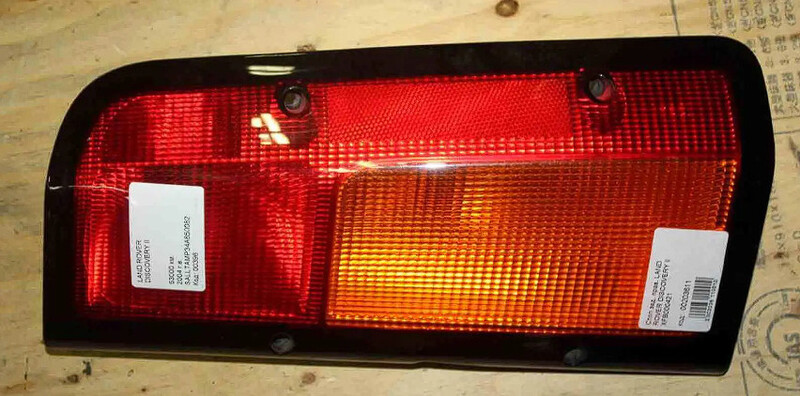 Ліхтар задній правий Land Rover Discovery 2 2003 р.  Миколаїв