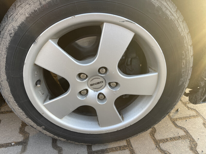 Диск литой Ford Focus 2 универсал 2008 г.  1.6 л дизель Изяслав