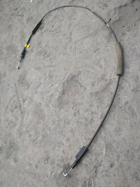 Трос открытия задней правой двери пасажира наружной ручки двери Nissan Pathfinder R52  2015 3.5 Бензин 