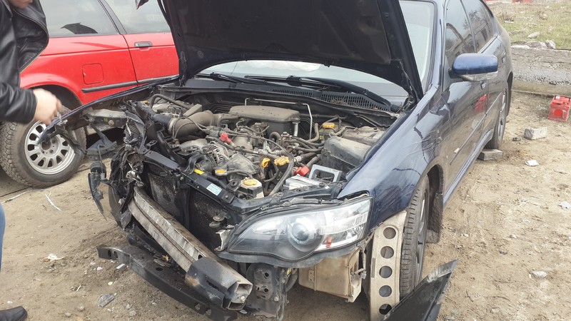 Фара правая Subaru Legacy 4  2005 2.0 Бензин Мариуполь
