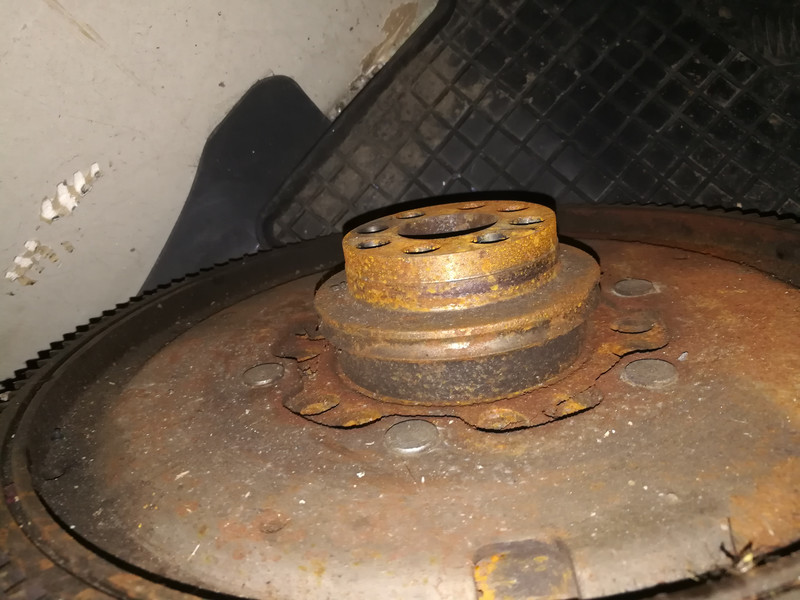 Муфта маховика сцепления 062105329А   Volkswagen LT