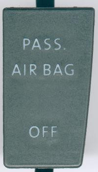 Кнопка pass airbag off (7m391923401c) Volkswagen Sharan  2008 2.0 Дизель 