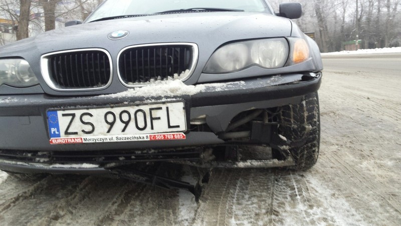 Бампер BMW 3 Series е46 2003 универсал 3.0 Дизель Хмельницкий
