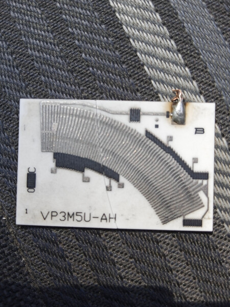 Датчик рівня палива Ford Focus 2 універсал 2008 р.  1.4 л бензин Івано-Франківськ