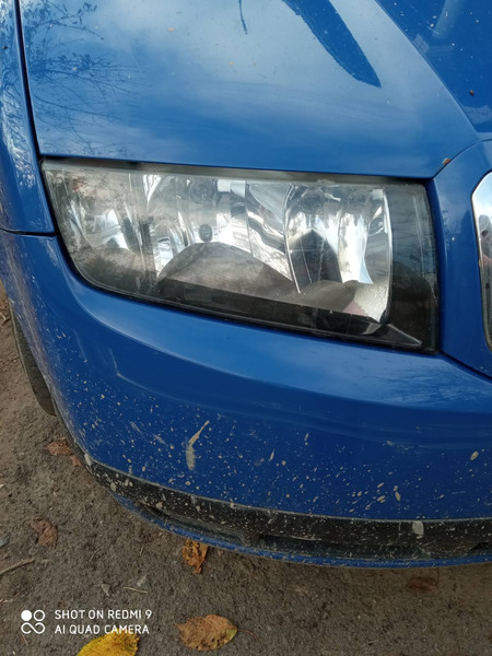 Фара передняя Skoda Fabia хэтчбек 2002 г.  1.4 л бензин Деражня