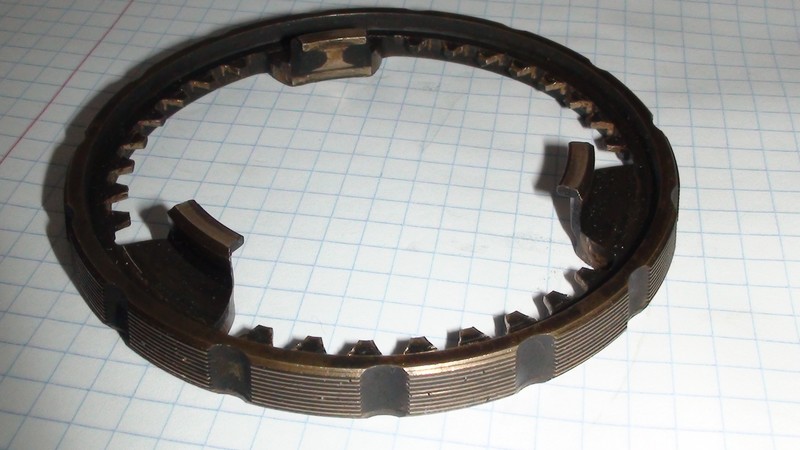 Синхронизатор Audi 100 C4 1993 г.  2.6 л бензин Новомосковск