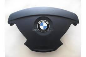 Airbag в руль сіра BMW 7 Series  2007 6.0 Бензин 