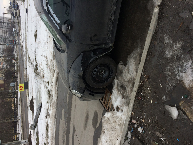 Крило переднє ліве Volkswagen Beetle  2013 купе 2.0 Бензин 