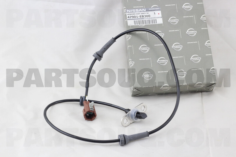 Датчик ABS задний левый Nissan Navara R51 d40 2012 2.5 Дизель Киев