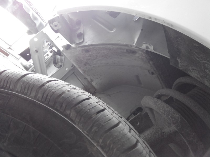 Защита колесной арки 638410003R   Renault Master