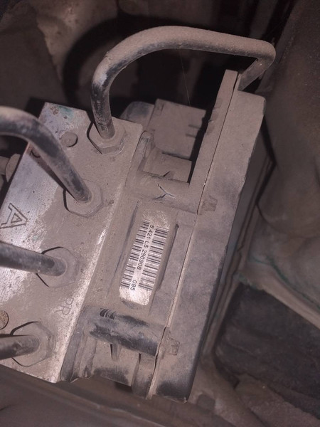 Блок АБС Nissan Qashqai J10  2008 2.0 Бензин Харьков