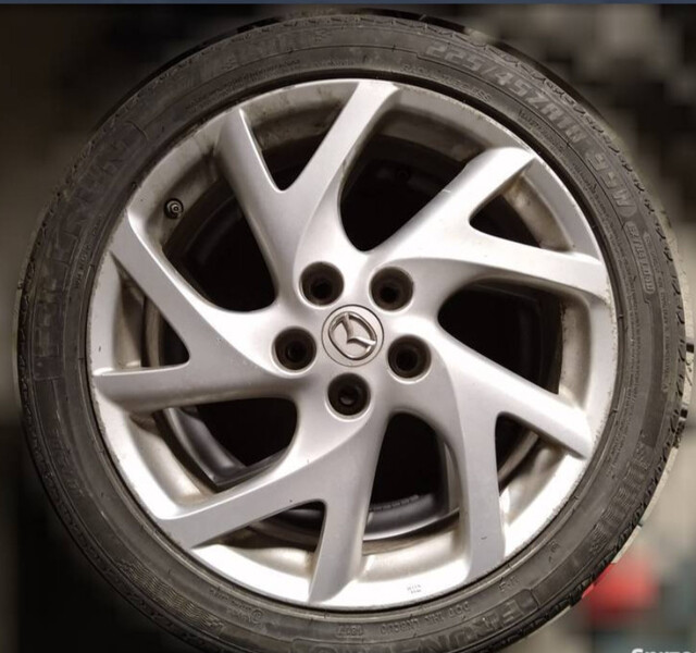 Диск литий r18 Mazda 6  2008 2.0 Бензин Киев