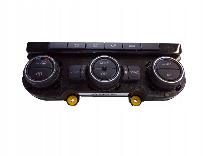 Панель кондиціонеру Volkswagen Amarok  2018 Киев