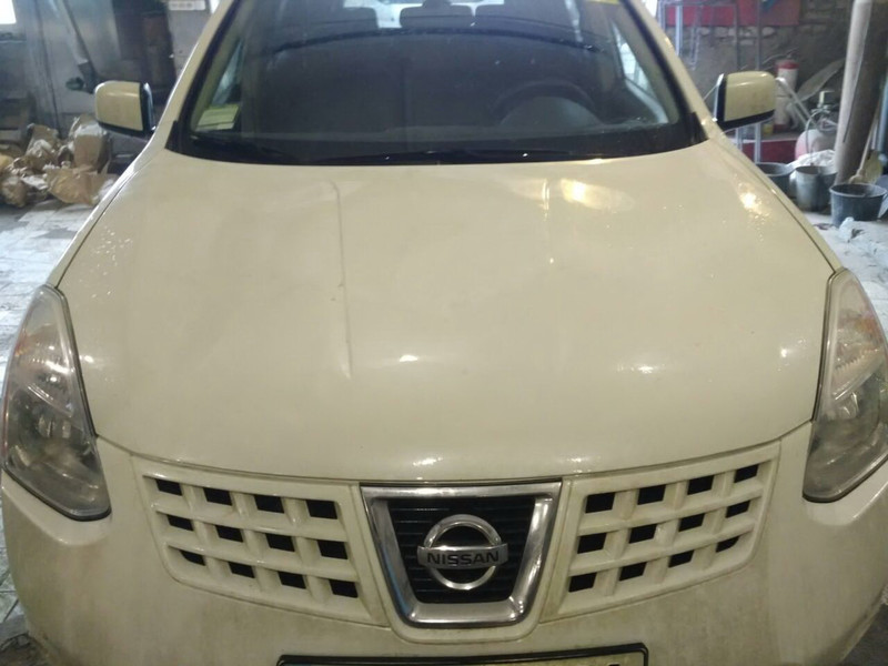 Капот F510MJM0MA   Nissan Rogue