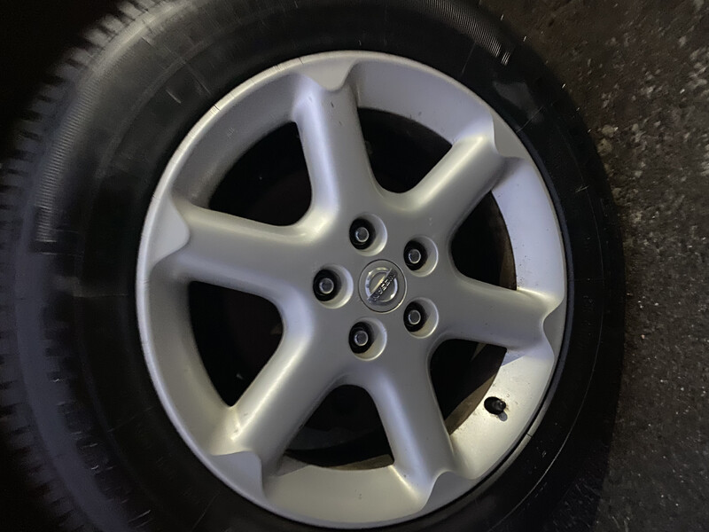 Диск литой Nissan Rogue 2015 г.  2.5 л бензин Ровно