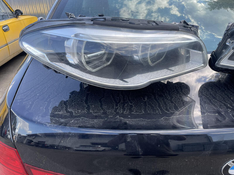 Фара передняя 63117352486   BMW 5 Series