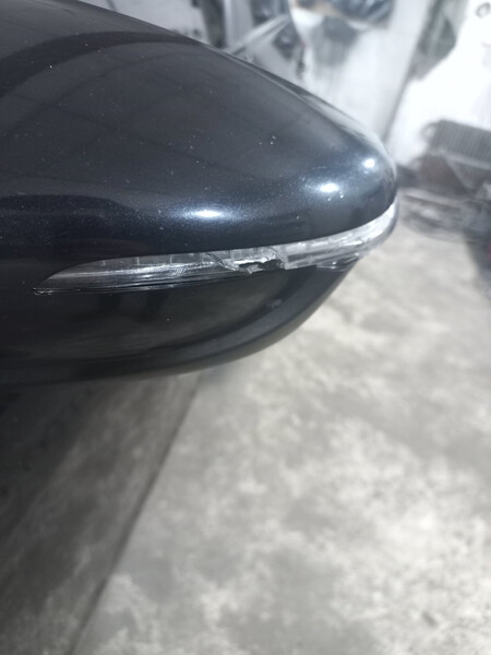 Повторитель водителя Kia Cerato  2012 1.6 Бензин 