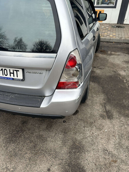 Задние фонари Subaru Forester SG  2006 универсал  Электро 