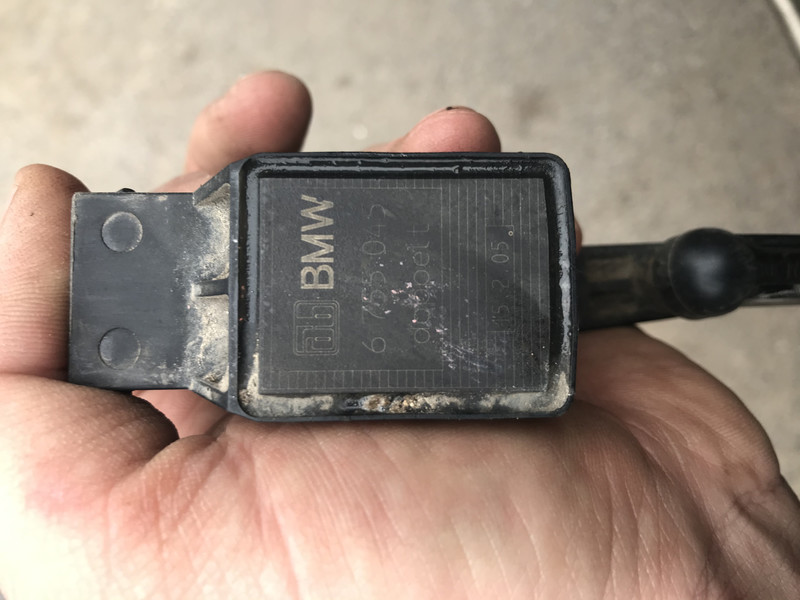 Датчик уровня пола BMW X5 E53 универсал 2005 г.  3.0 л дизель Могилев-Подольский