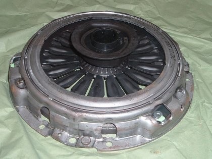 Корзина сцепления с выжимным подшипником Land Rover Range Rover 1998 г.  2.5 л дизель Сарны