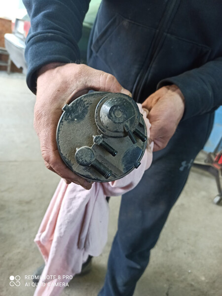 Абсорбер парів палива Honda Accord 4 1992  Бензин Одеса