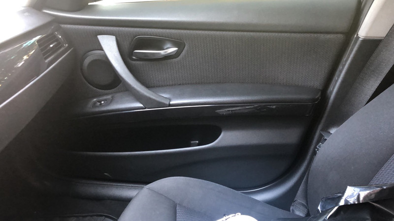 Карта правая BMW 3 Series E90  2011 2.0 Бензин Київ