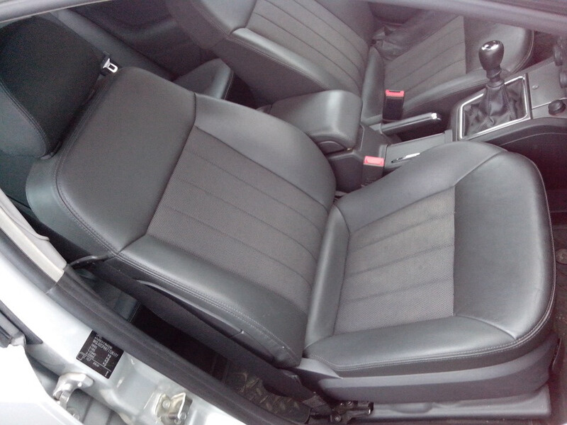 Комбинированный салон Opel Vectra C 2006 р.  2.2 л бензин Київ