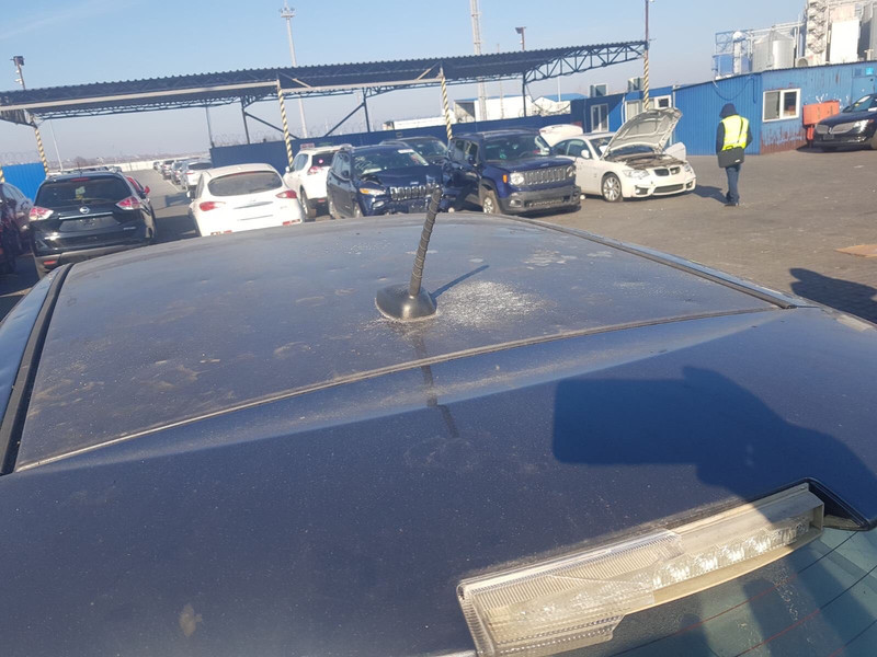 Фонарь задний на крыше Nissan Leaf  2014 хетчбек 1.1 Электро 