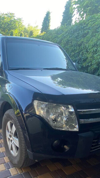 Стекло правовой фары Mitsubishi Pajero Wagon  2008 3.8 Бензин Днепр