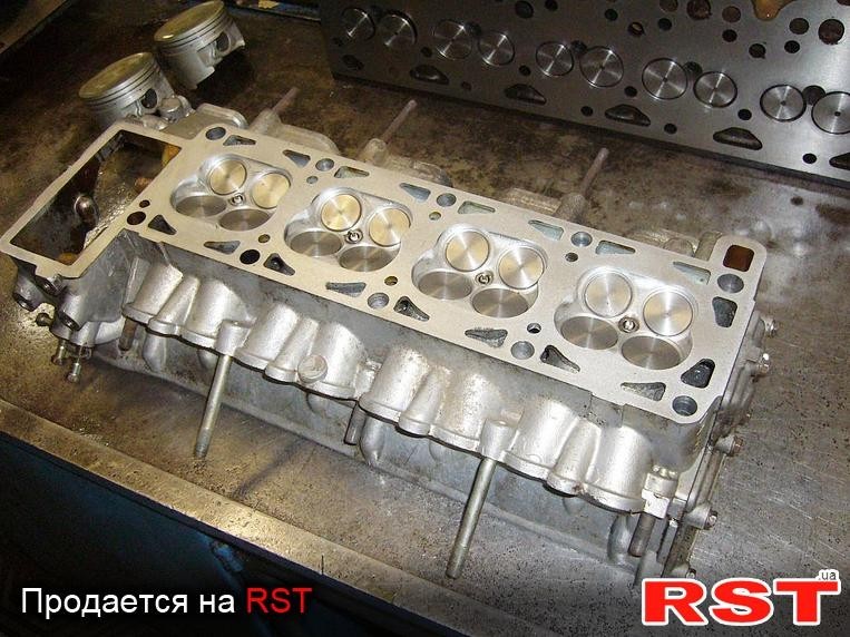 Головка блока в сборе ГАЗ 3110  2001 2.4 Бензин Макаров