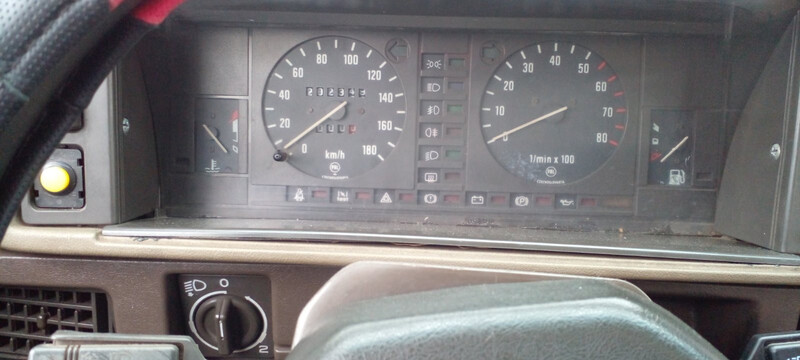 Приборная панель Skoda Favorit  1991 универсал 1.3 Бензин 