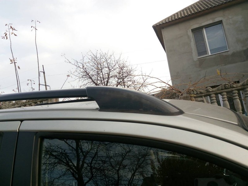 Колпак на рейлинг правый передний Daihatsu Terios 2 2010 1.5 Бензин Одесса