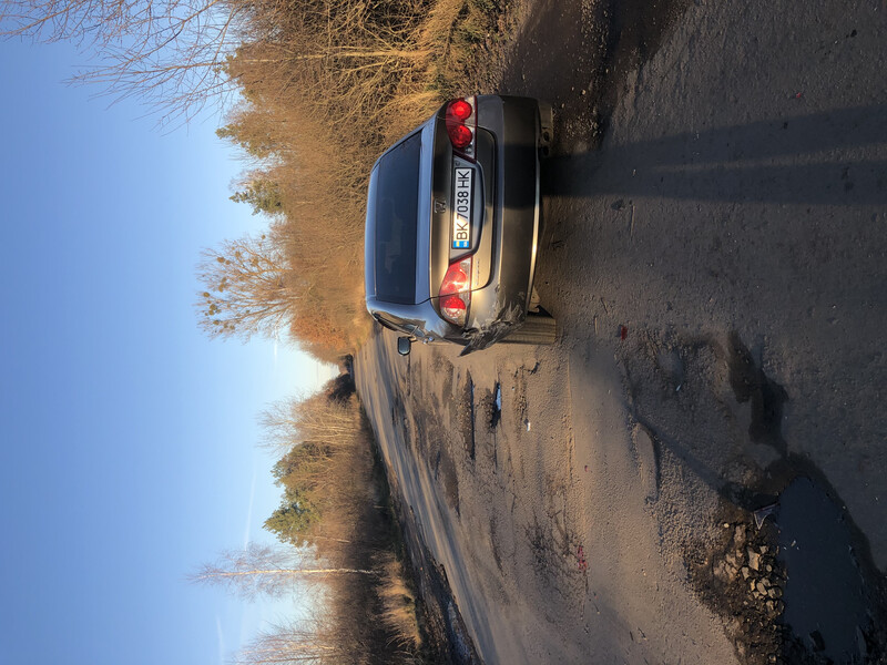 Бампер задний Honda Civic 8 2008 г.  1.8 л бензин Ровно