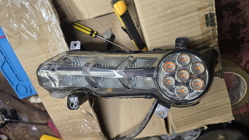 Фара задняя Cf moto 800  2021 1.0 Бензин Ужгород