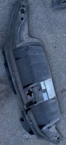 Накладка передней панели 53292-60150   Toyota Land Cruiser